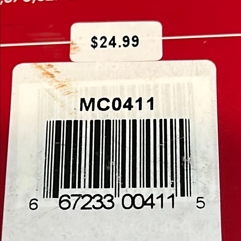 NWT The Original Mantle Clip Holders